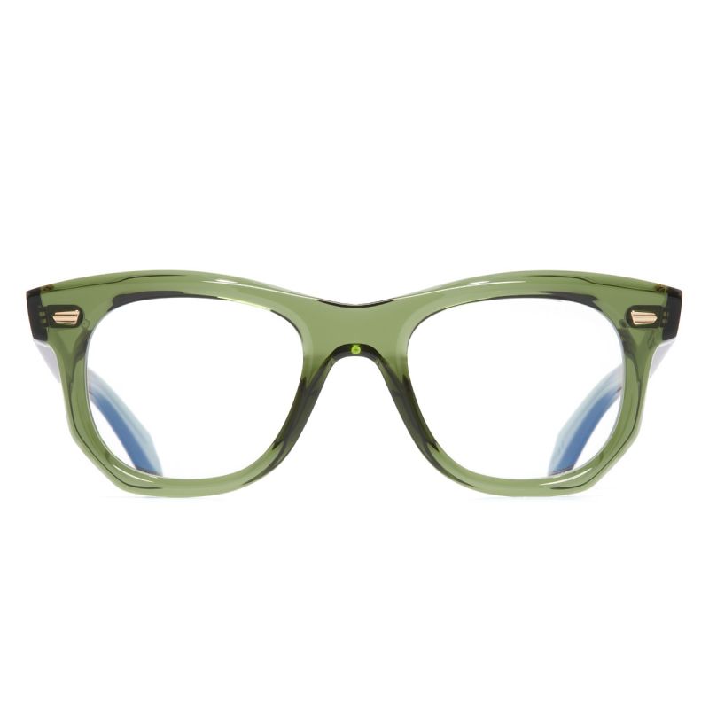 1409 Round Optical Glasses-Joshua Green