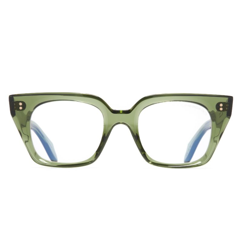1411 Cat Eye Optical Glasses-Joshua Green