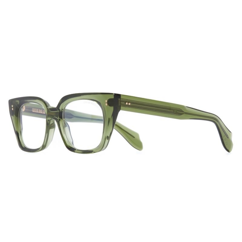 1411 Cat Eye Optical Glasses-Joshua Green