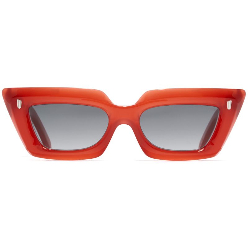 1408 Cat Eye Sunglasses-Rouge