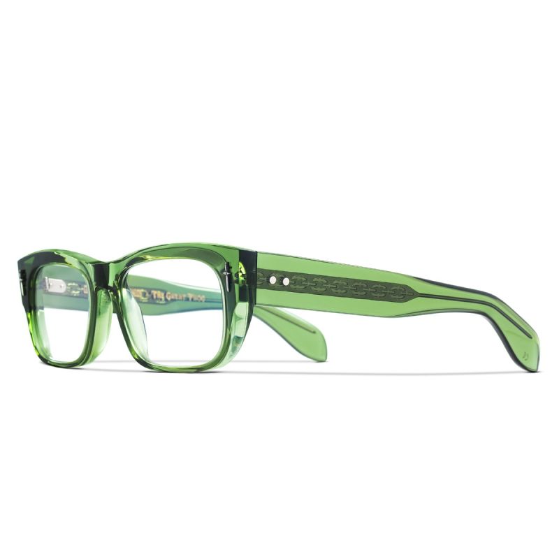 The Great Frog Dagger Square Optical Glasses