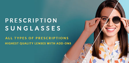 Prescription Sunglasses