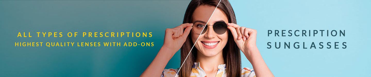 Prescription Sunglasses